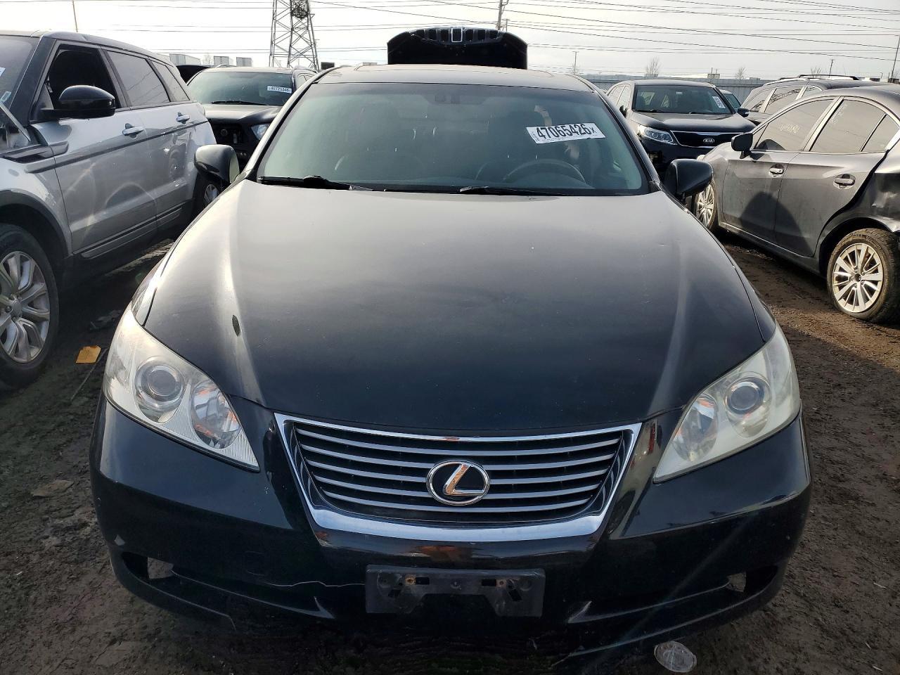 2008 Lexus Es 350 Base - Фото 5