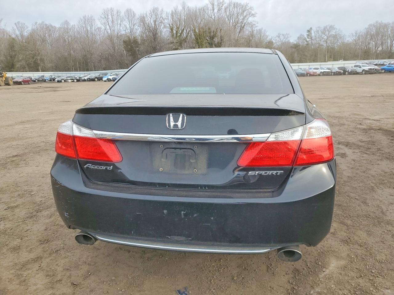 2014 Honda Accord Sport - Image 6