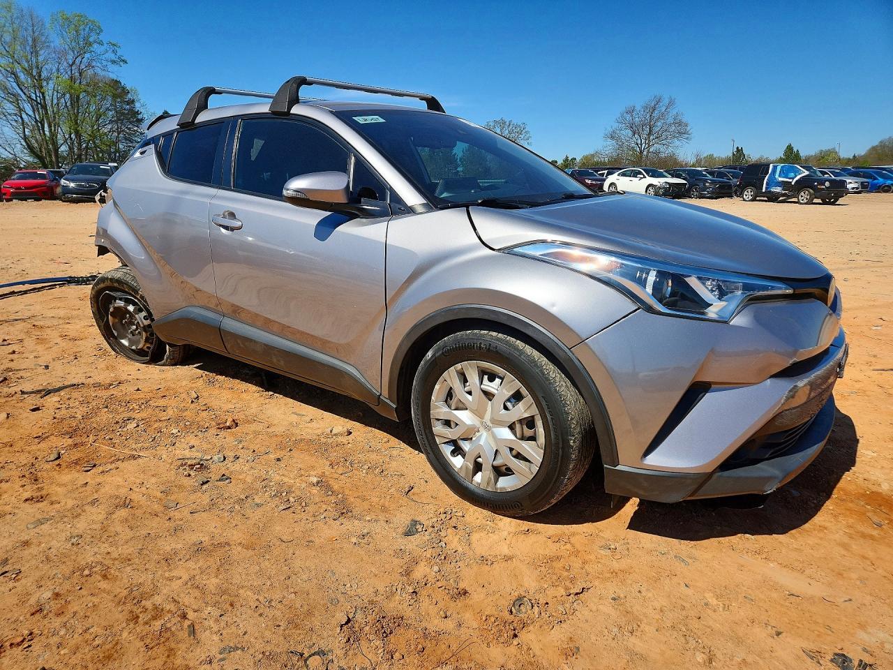 2019 Toyota C-Hr Le - Фото 4