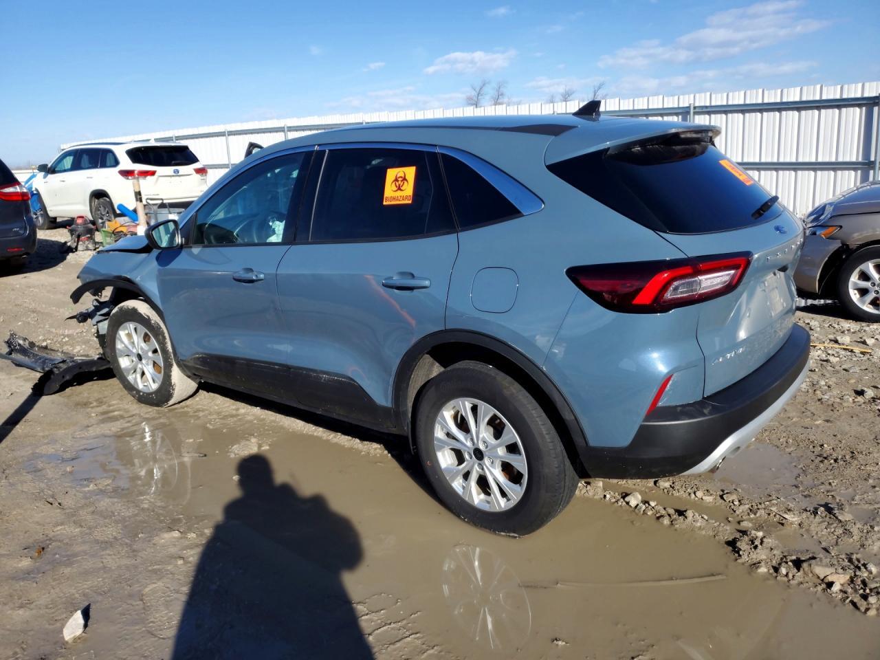 2024 Ford Escape Active - Фото 2