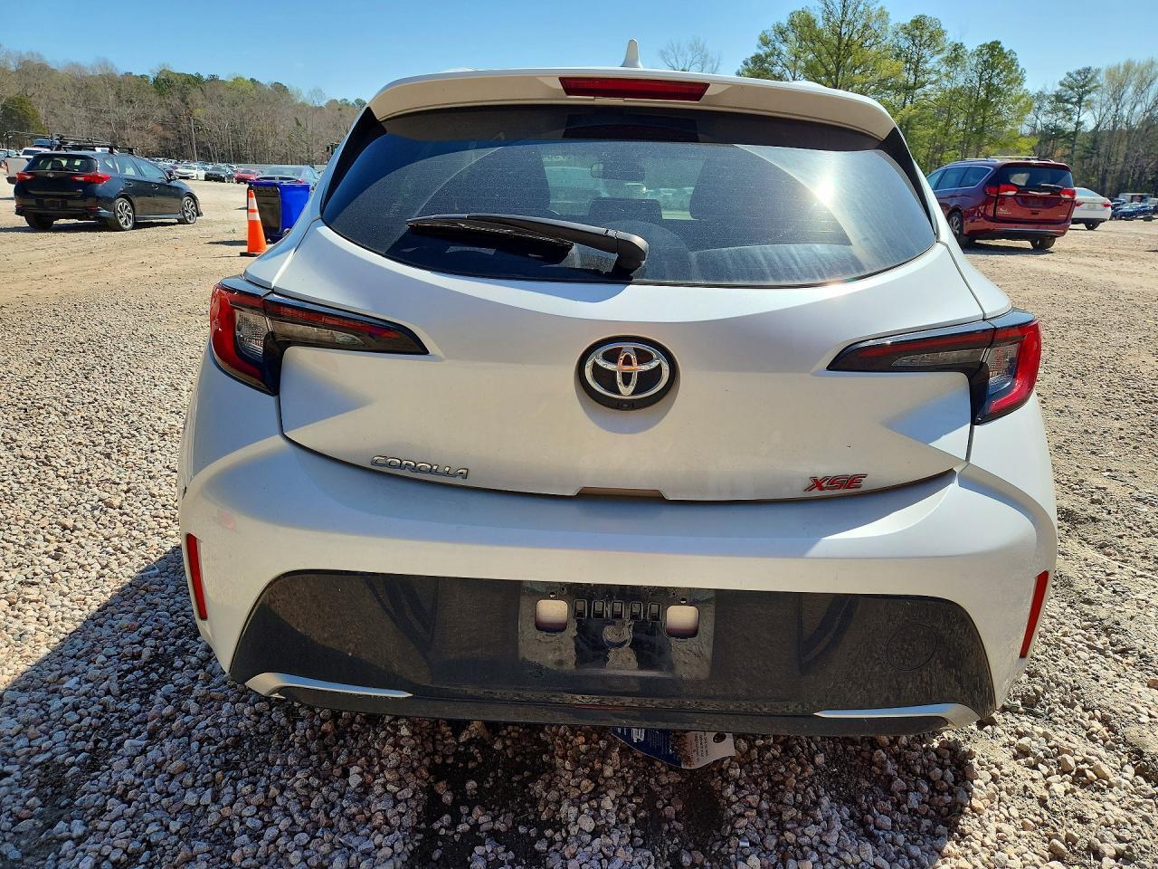 2024 Toyota Corolla Hatchback Xse - Фото 6
