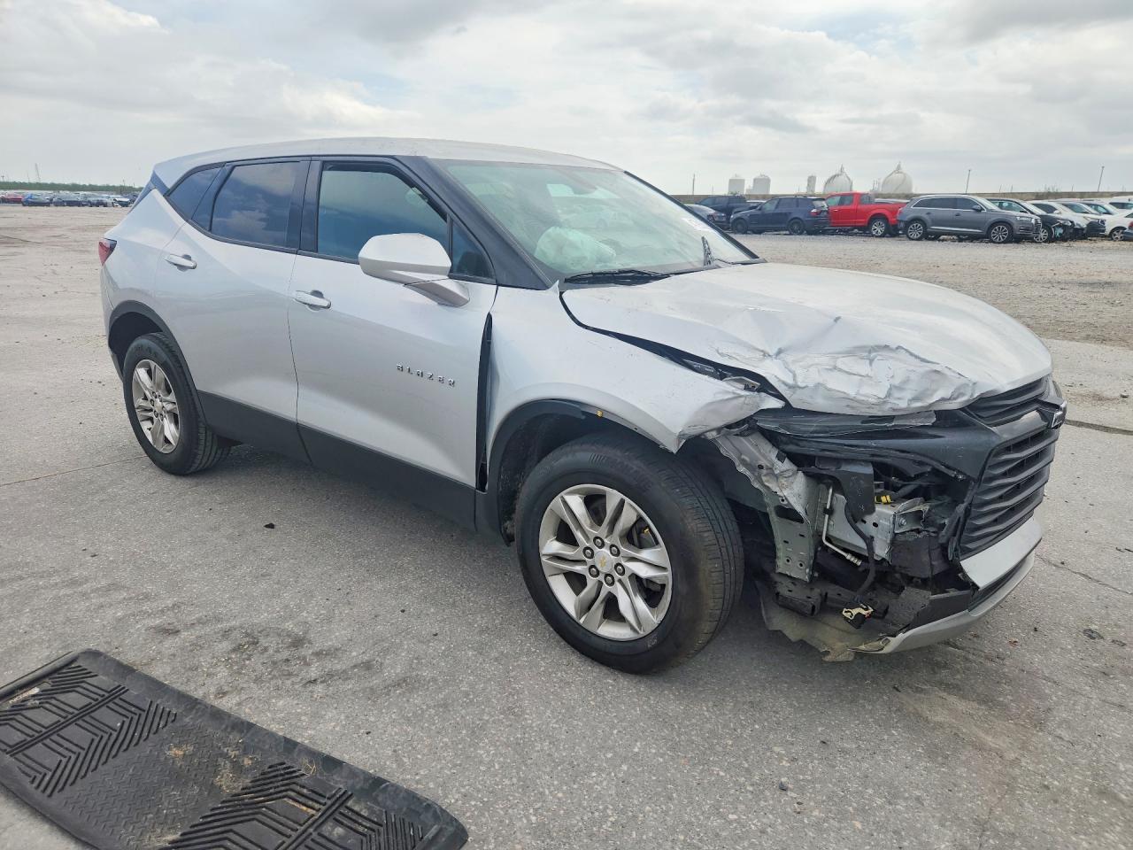 2020 Chevrolet Blazer 2Lt - Фото 4