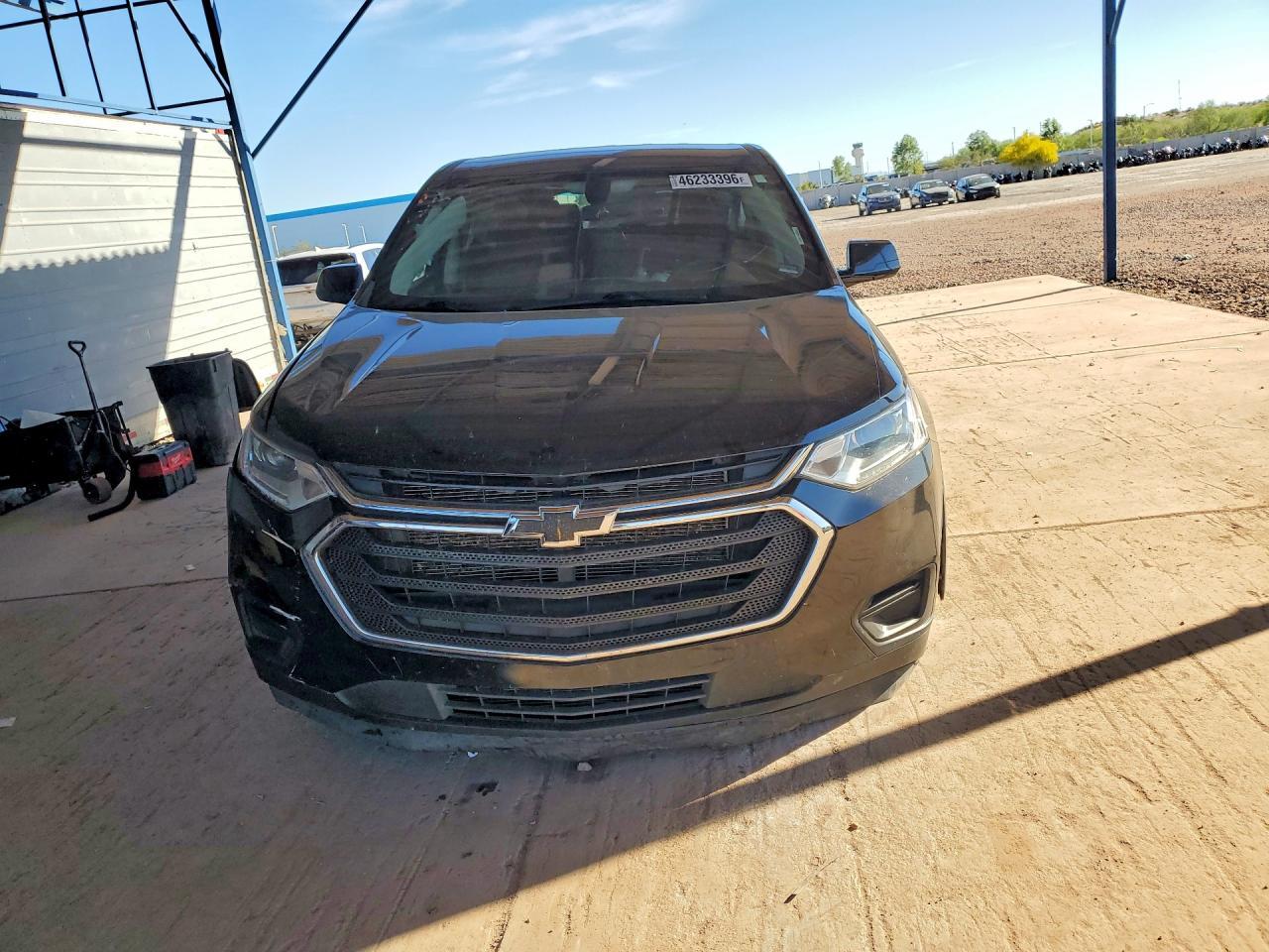 2020 Chevrolet Traverse Ls - Фото 5