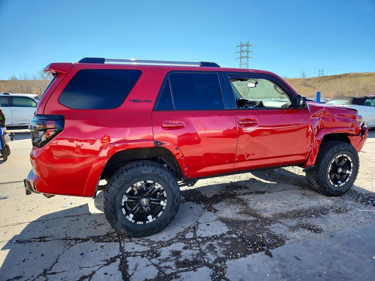 2017 Toyota 4Runner Trd Pro - Image 3