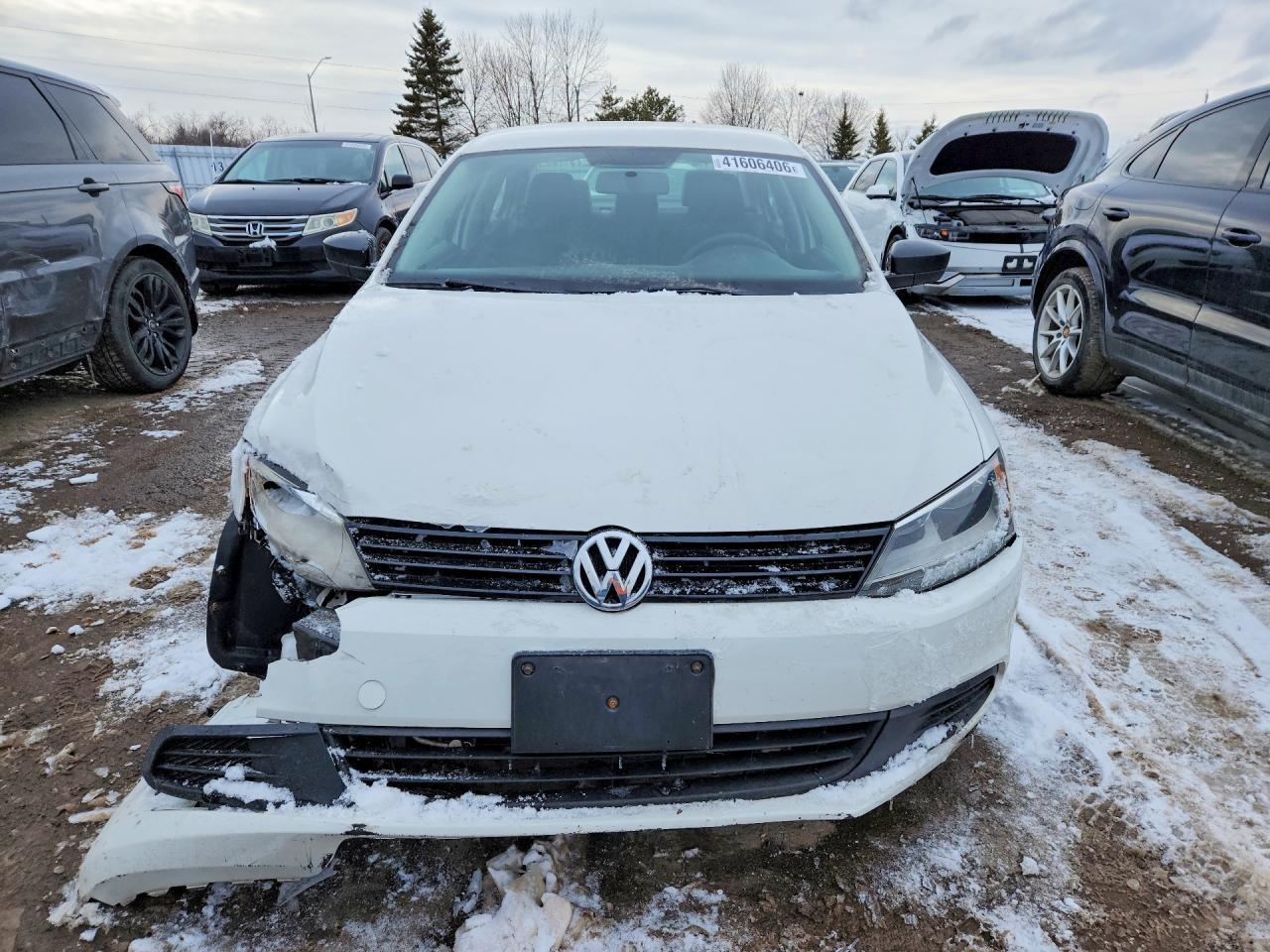 2013 Volkswagen Jetta Base - Фото 5