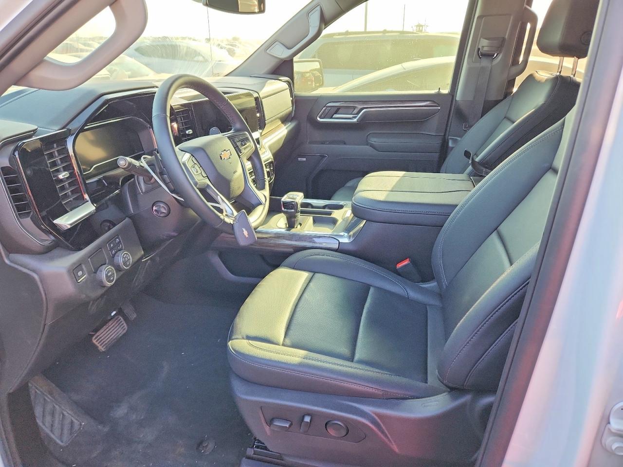 2025 Chevrolet Silverado C1500 Ltz - Image 7