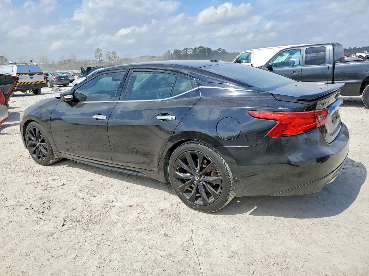 2016 Nissan Maxima 3.5 Sr - Image 2