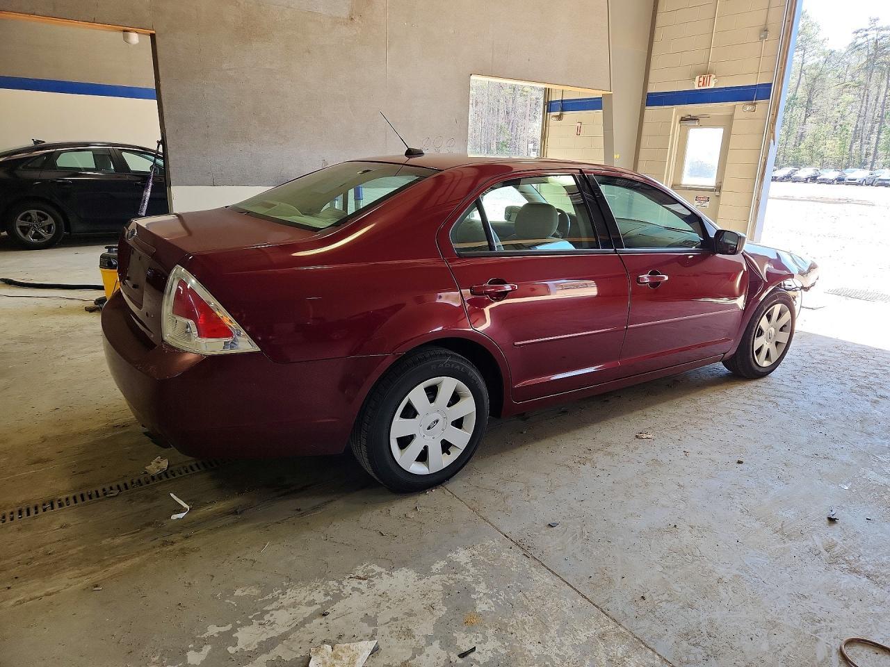 2007 Ford Fusion S - Фото 3