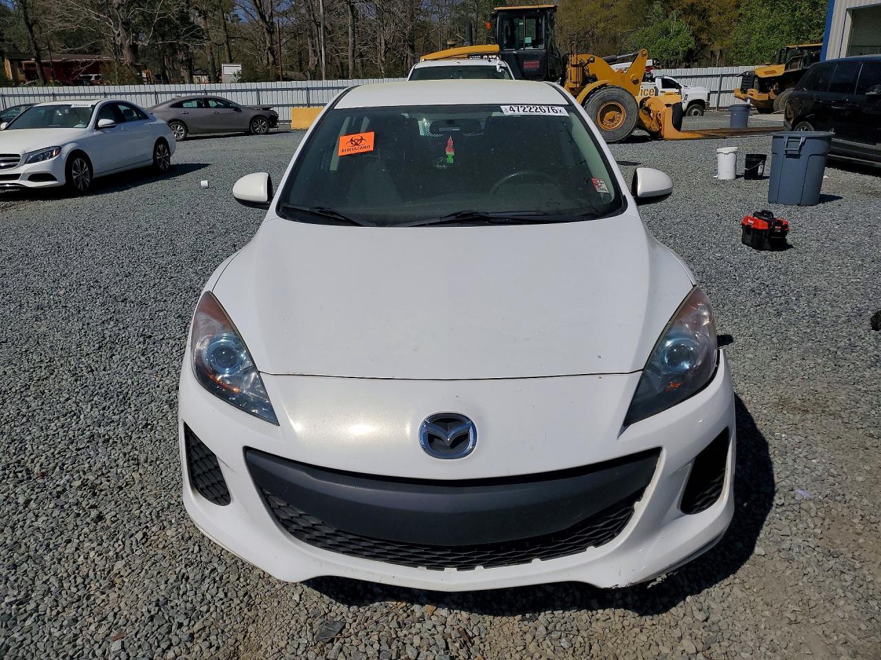 2013 Mazda 3 I - Фото 5