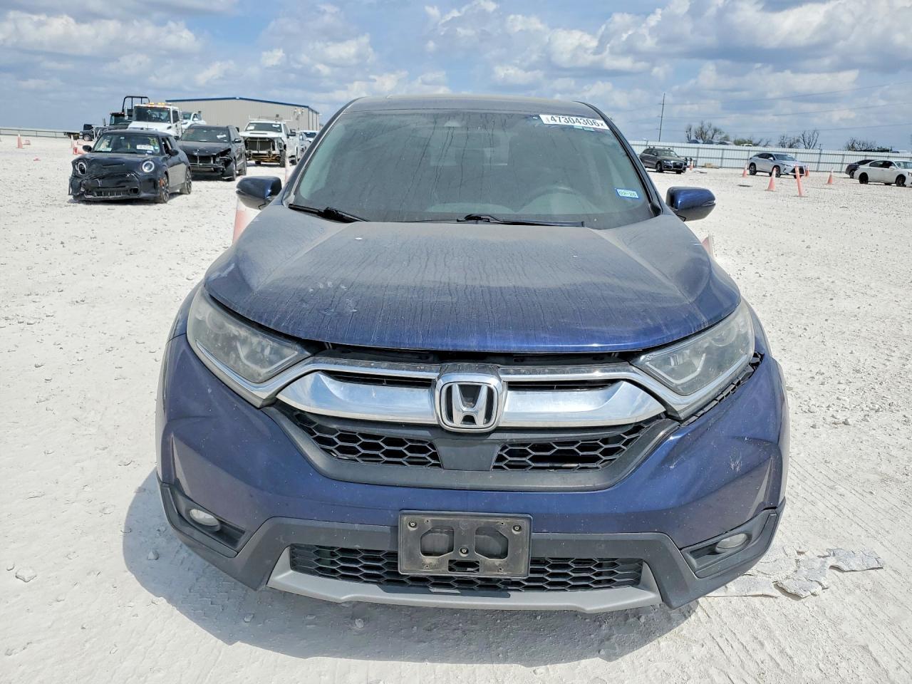 2019 Honda Cr-V Ex - Image 5