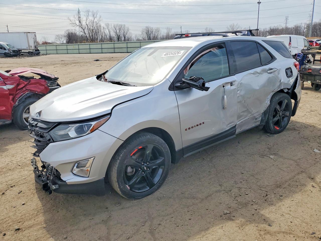 2019 Chevrolet Equinox Lt