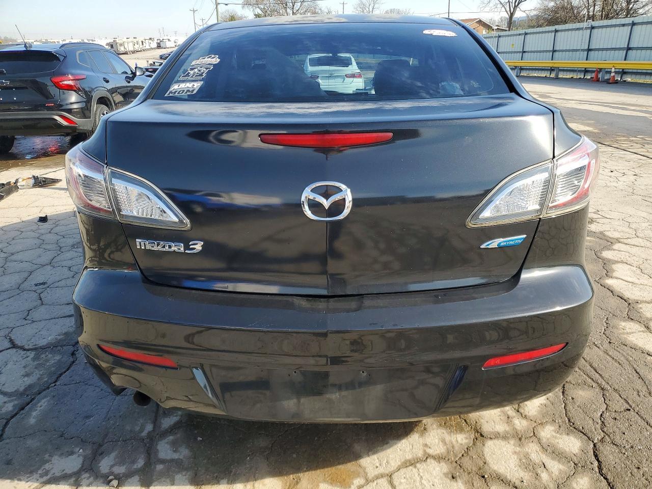 2013 Mazda 3 I - Фото 6