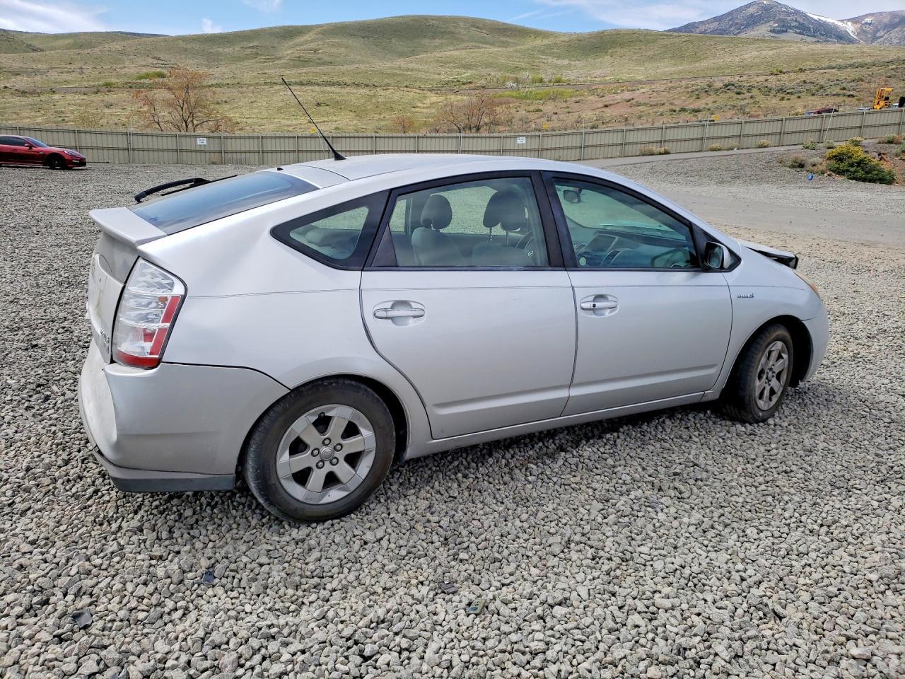 2008 Toyota Prius Base - Image 3