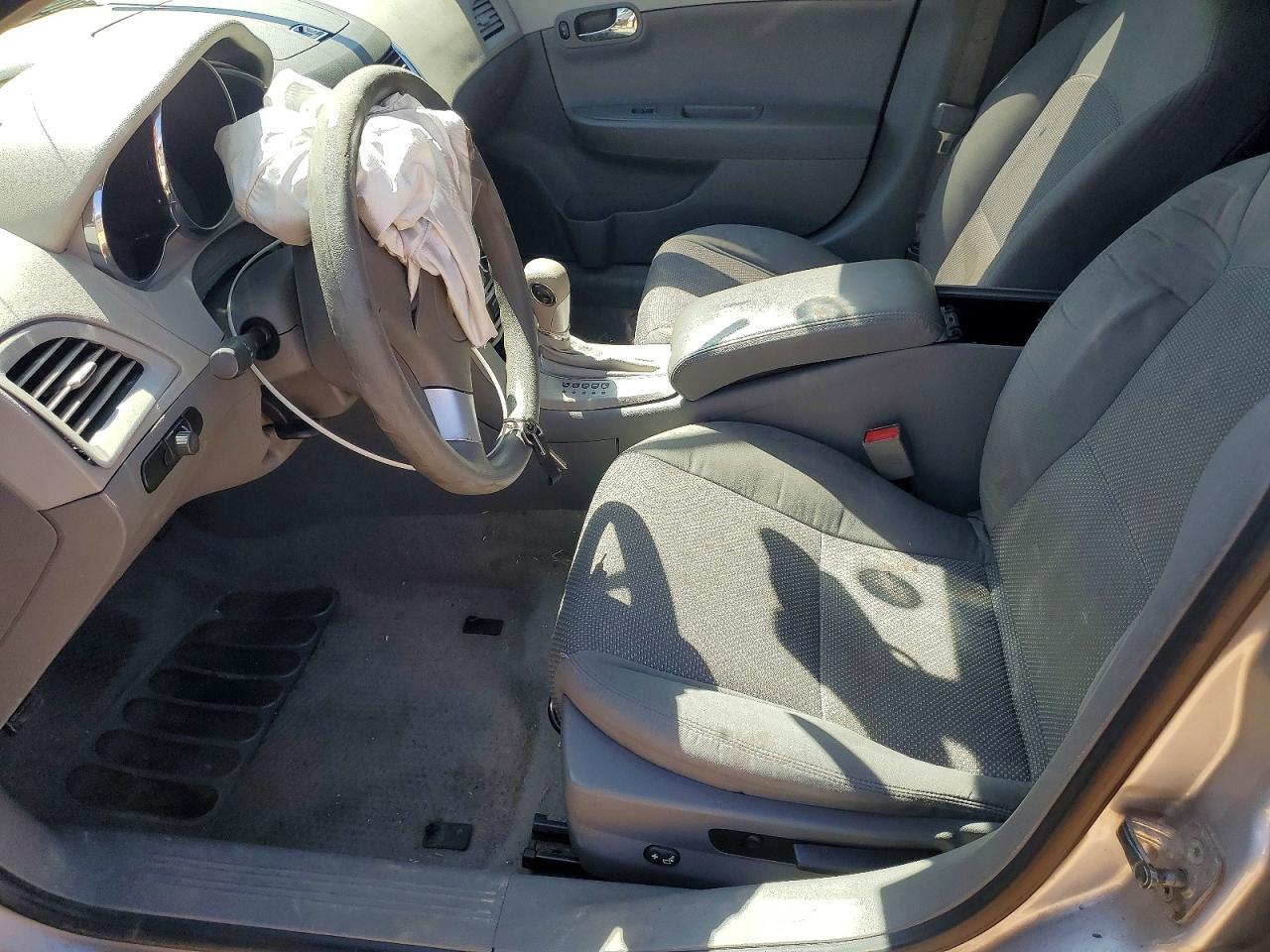 2012 Chevrolet Malibu Ls - Фото 7