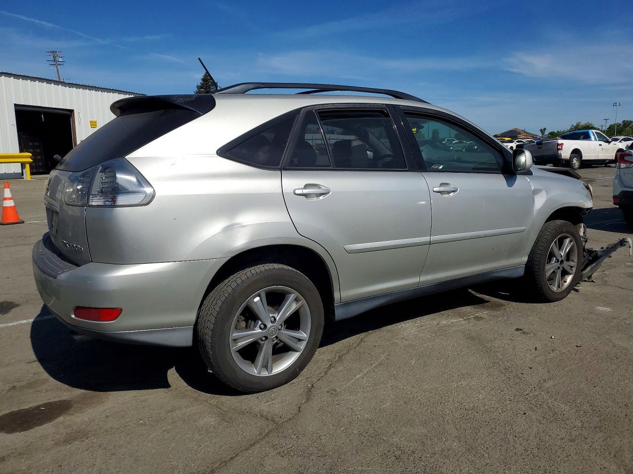 2006 Lexus Rx 400H Base - Фото 3
