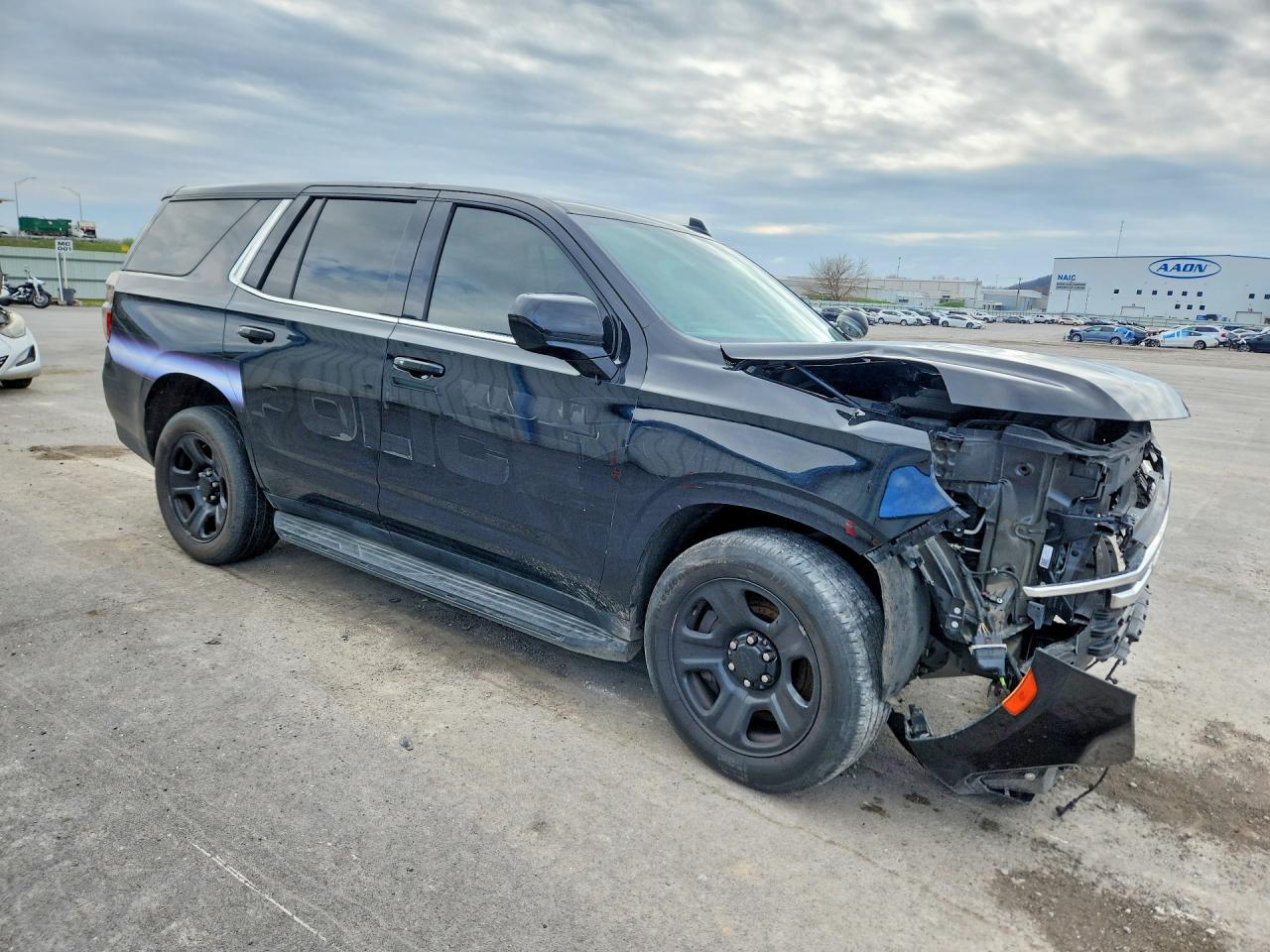2022 Chevrolet Tahoe Ppv Rwd - Фото 4