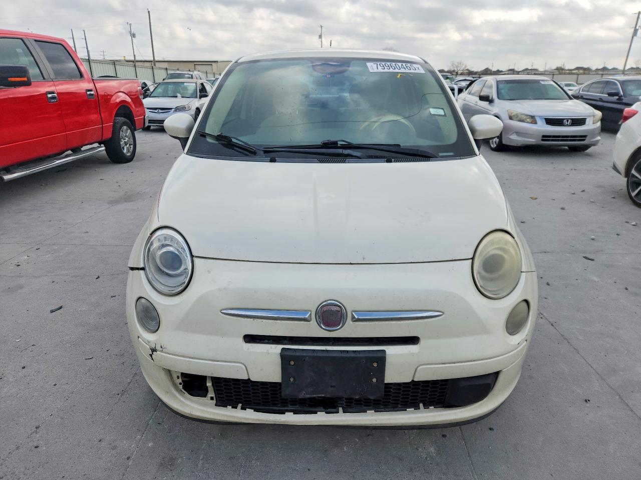 2015 Fiat 500 Pop - Фото 5