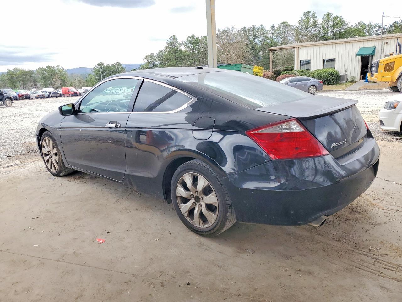 2009 Honda Accord Exl - Фото 2