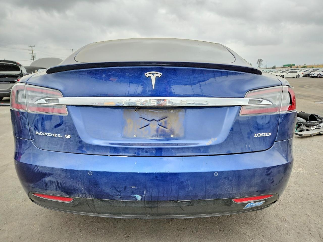 2018 Tesla Model S - Фото 6