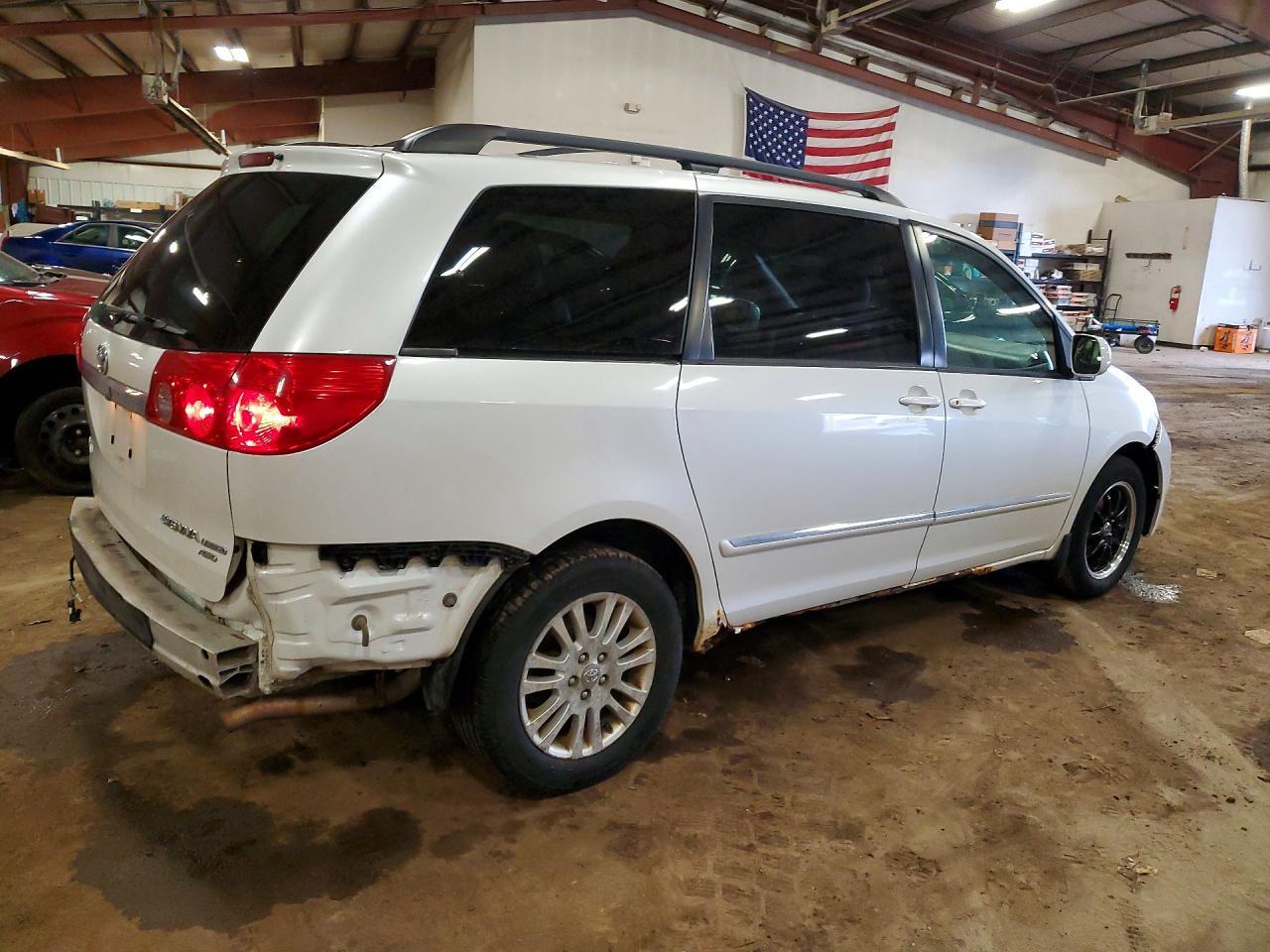 2008 Toyota Sienna Xle Limited - Фото 3