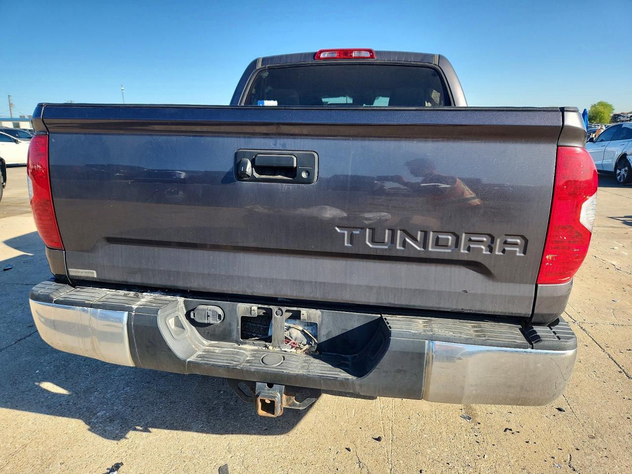 2019 Toyota Tundra Sr5 - Фото 6