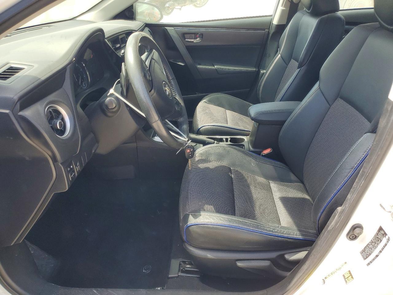 2018 Toyota Corolla Se - Image 7