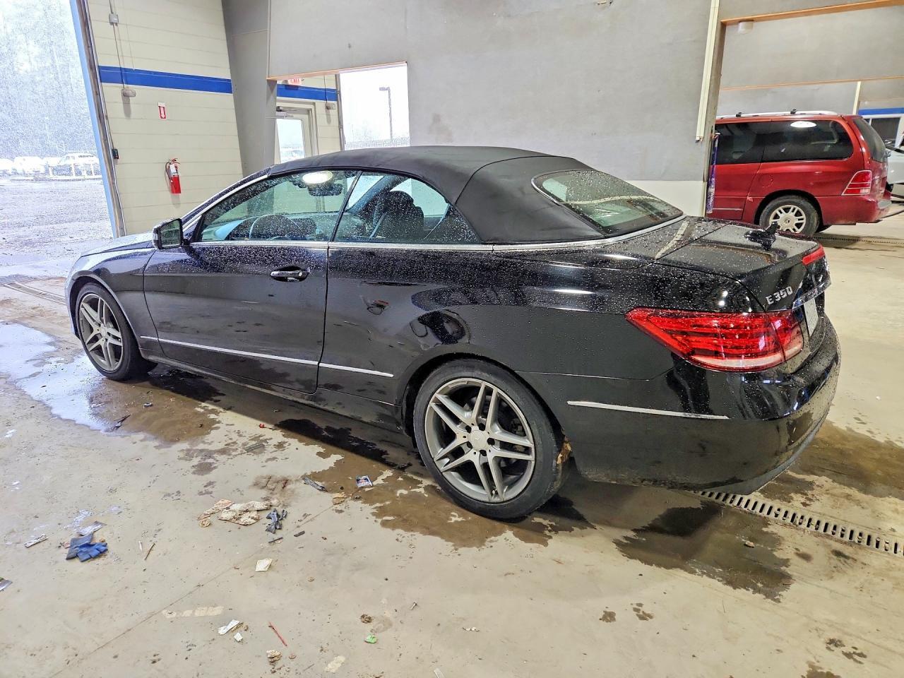 2014 Mercedes-Benz E 350 - Image 2