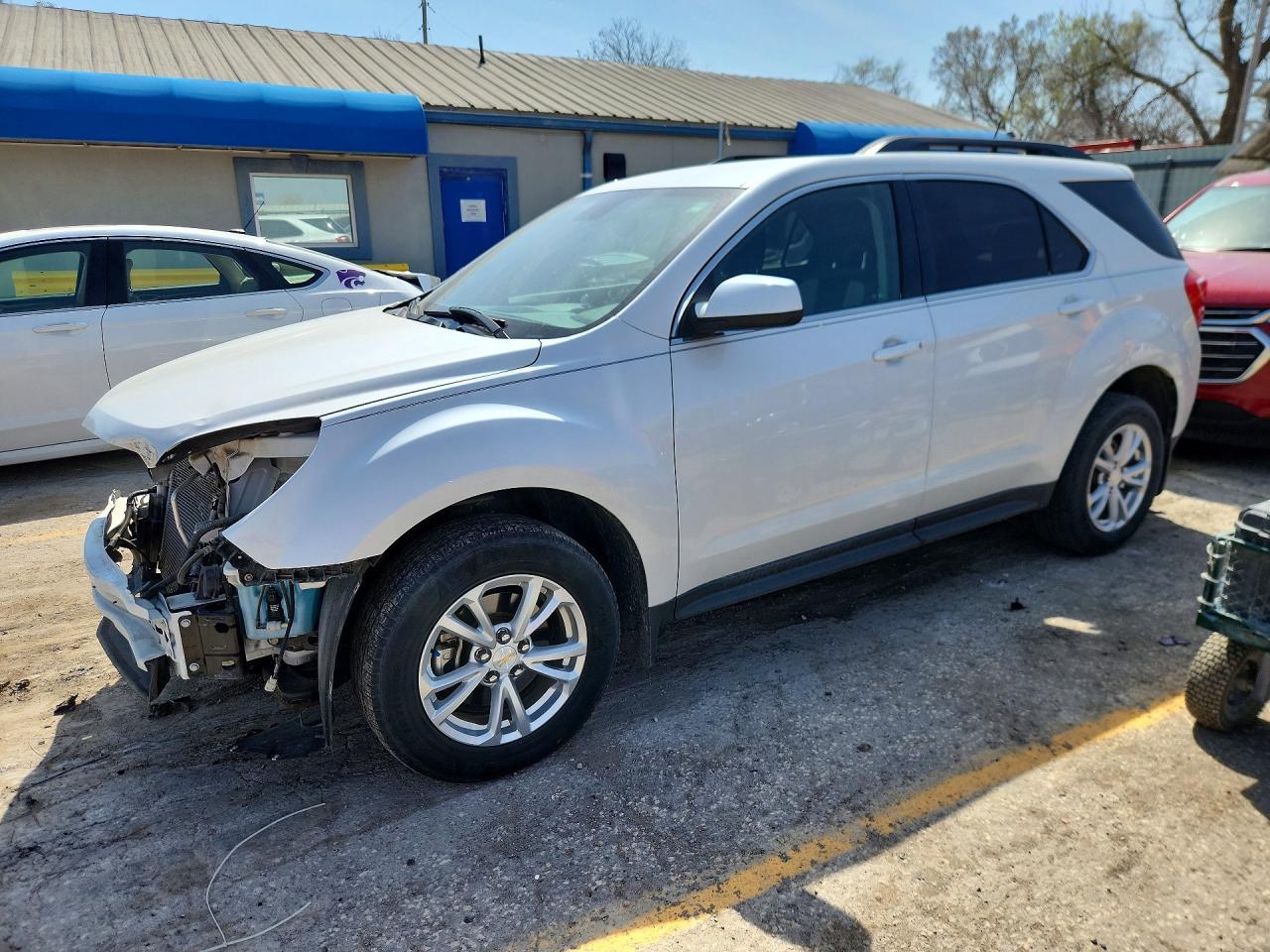 2016 Chevrolet Equinox Lt
