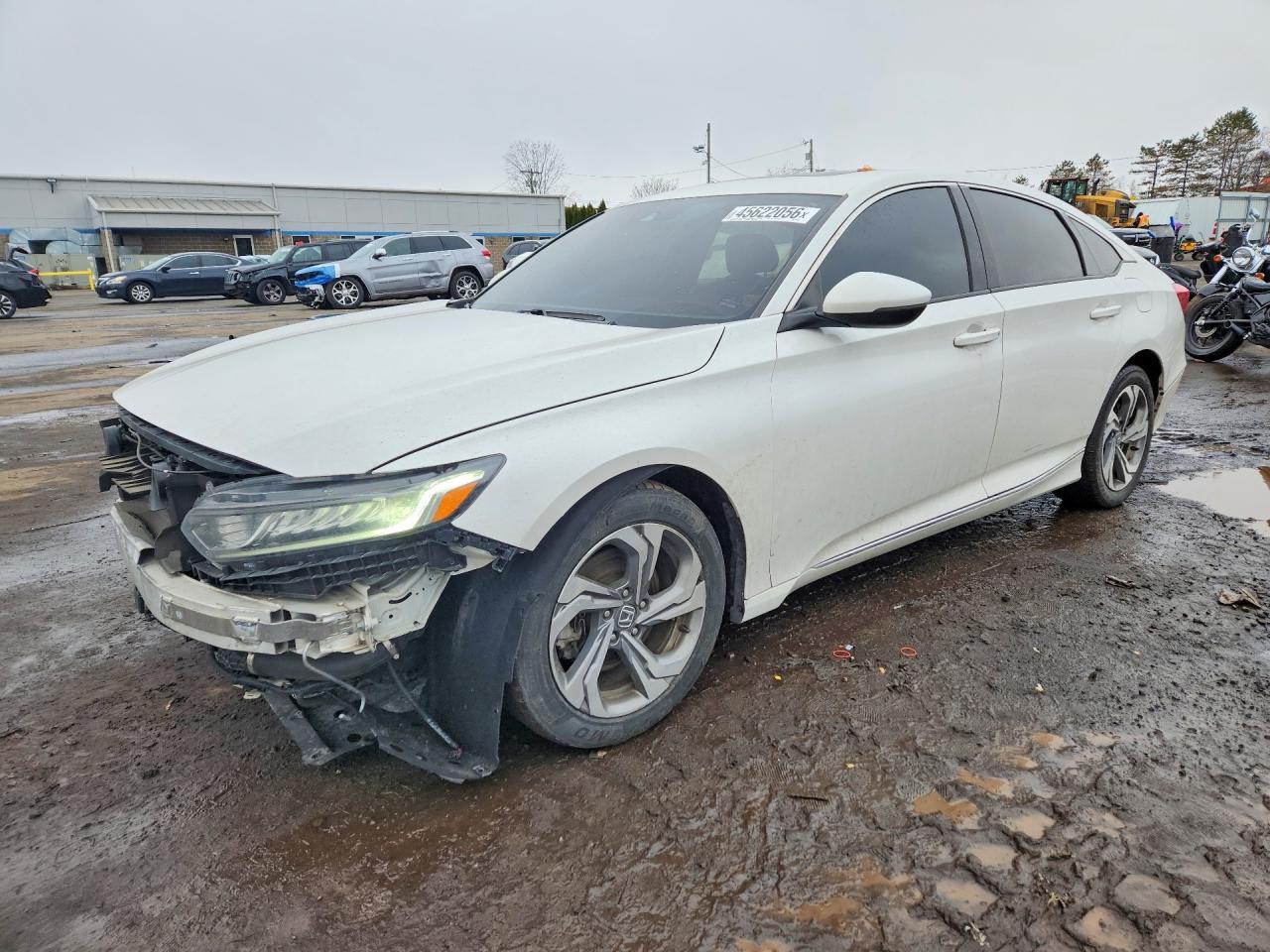 2020 Honda Accord Exl