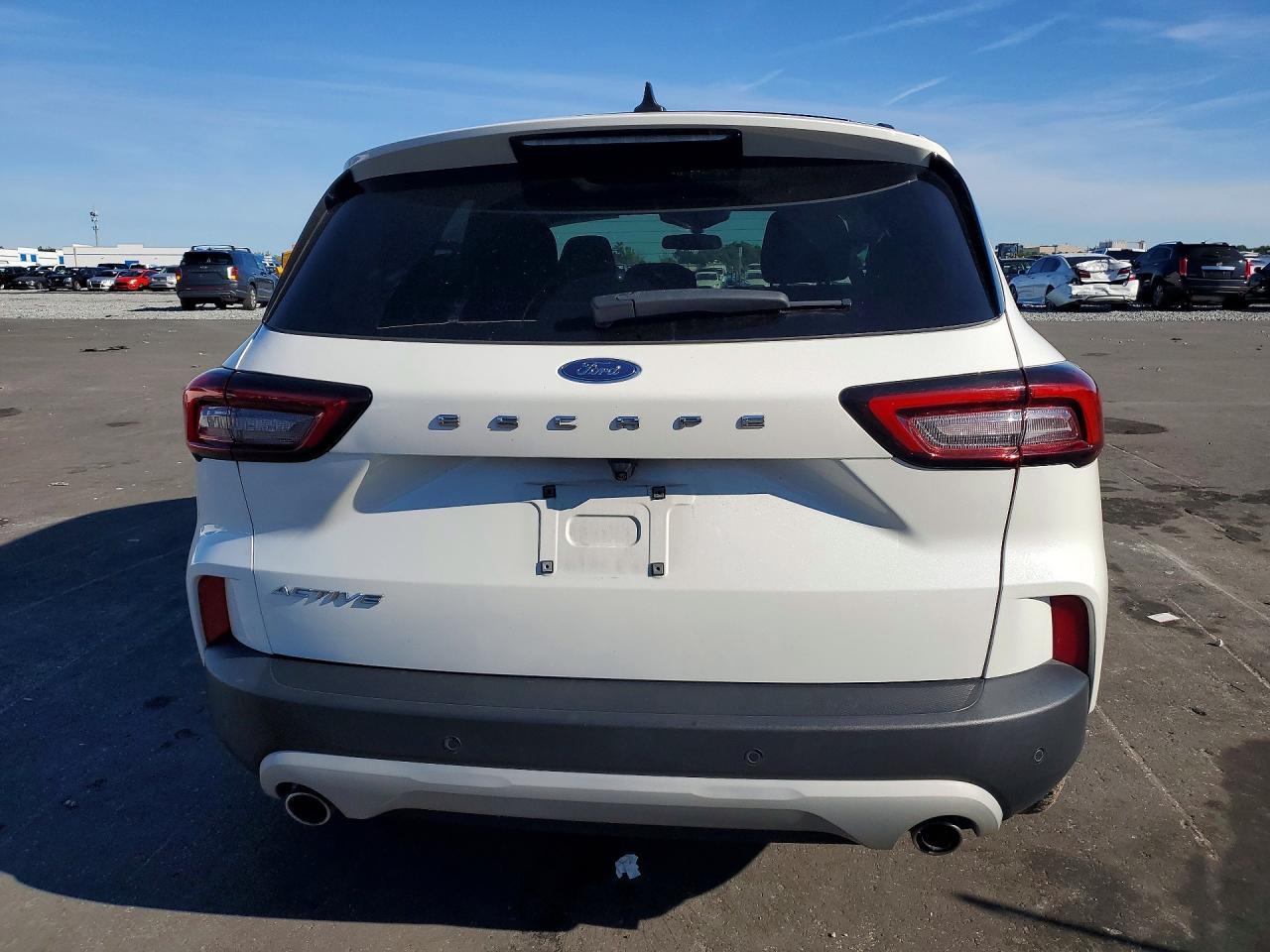 2023 Ford Escape Active - Фото 6