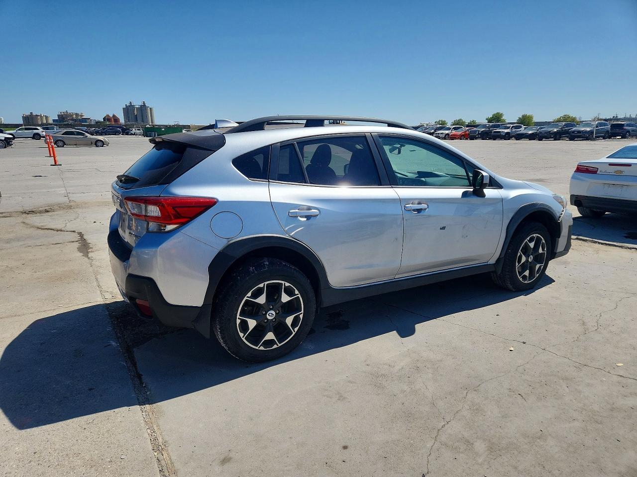 2018 Subaru Crosstrek Premium - Фото 3