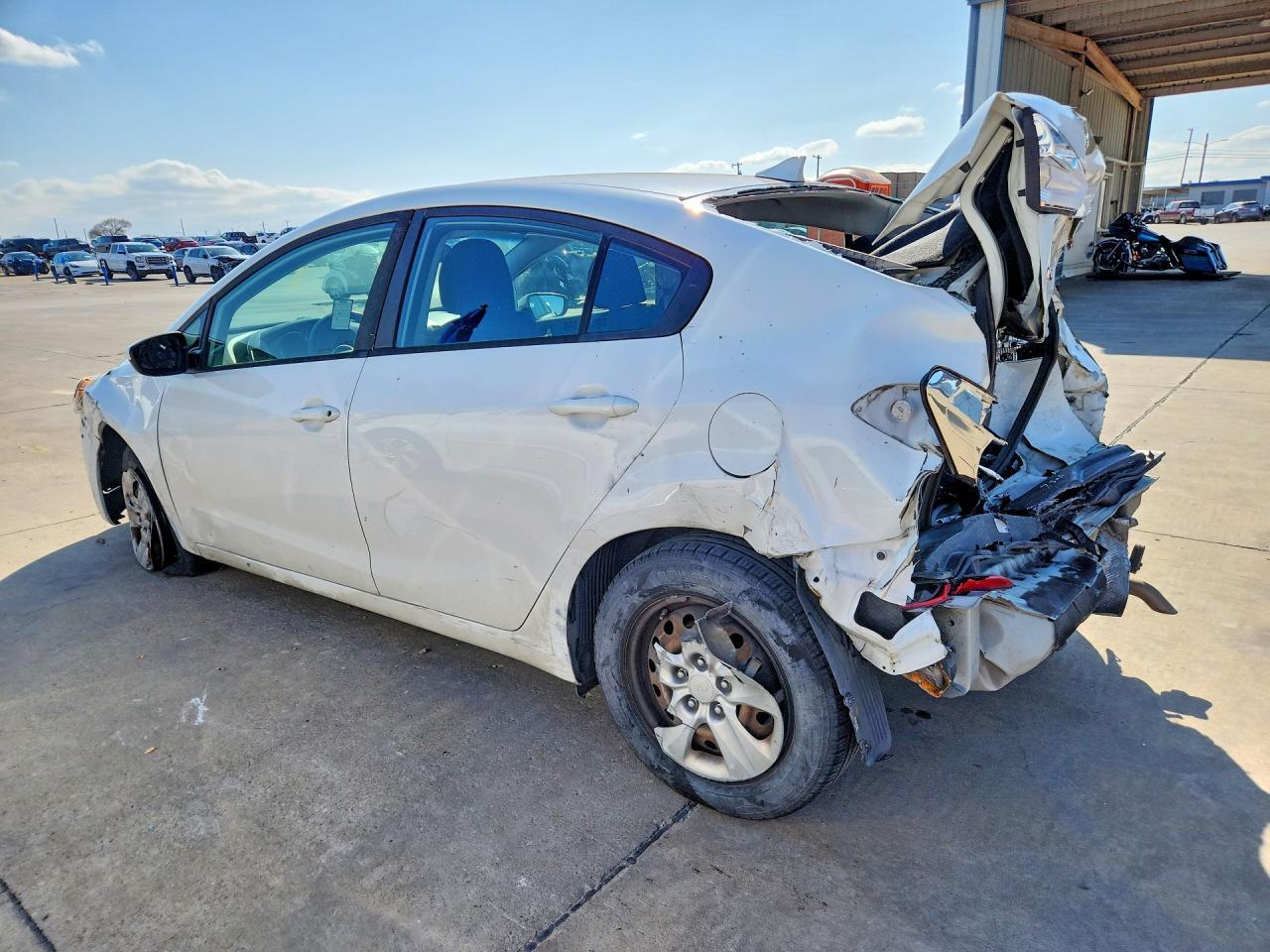 2016 Kia Forte Lx - Image 2