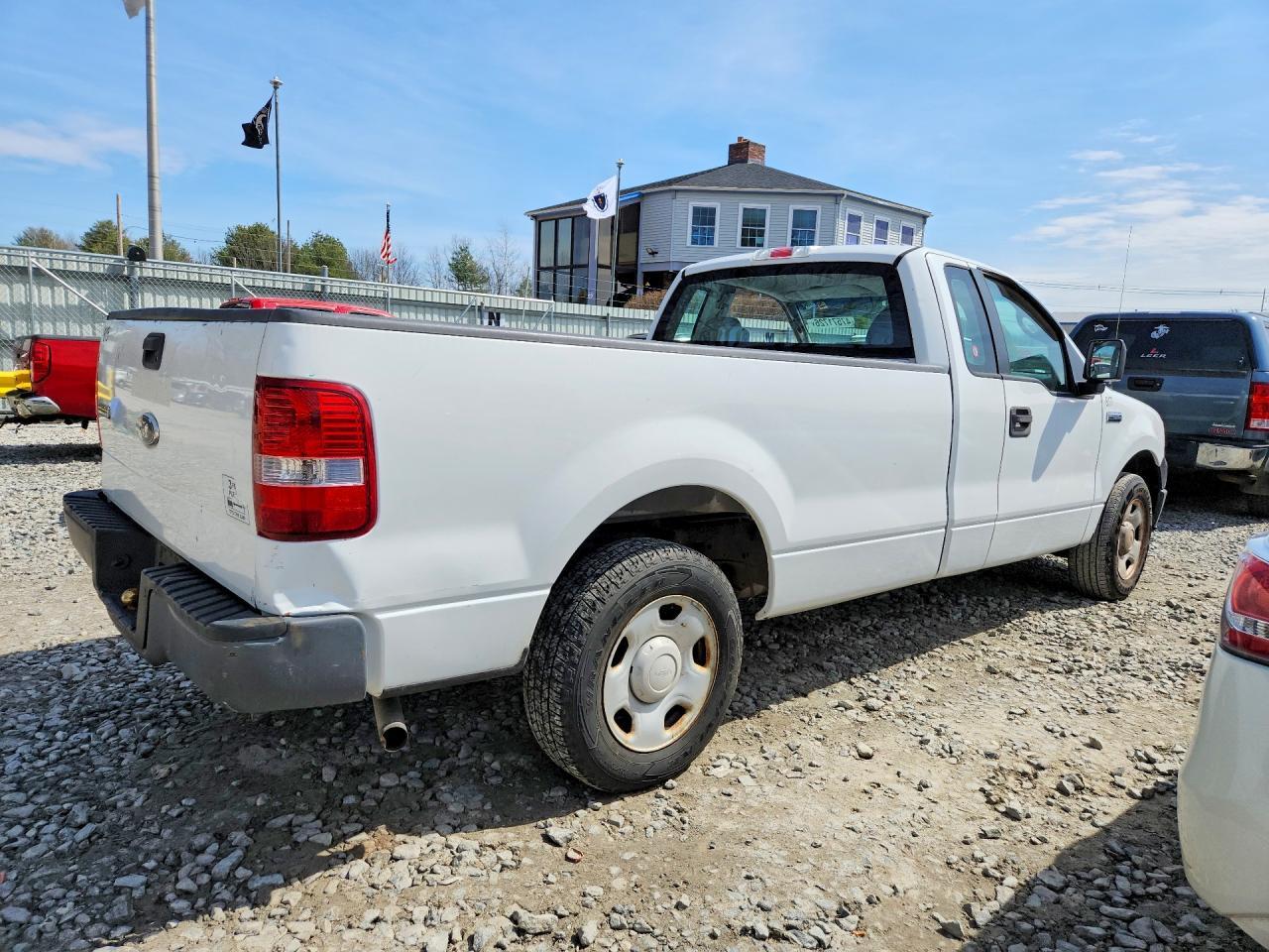 2007 Ford F150 - Фото 3
