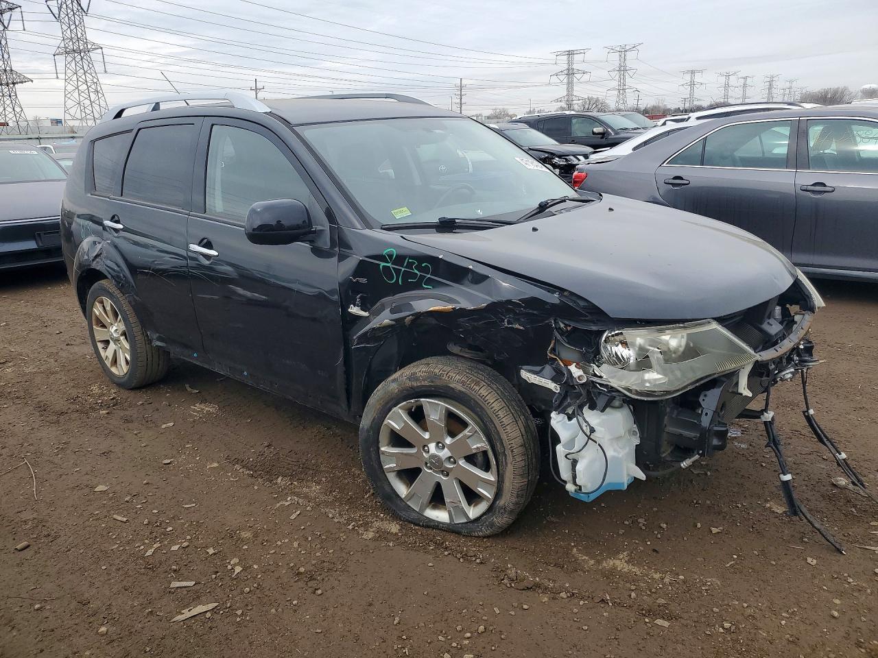 2009 Mitsubishi Outlander Xls - Фото 4