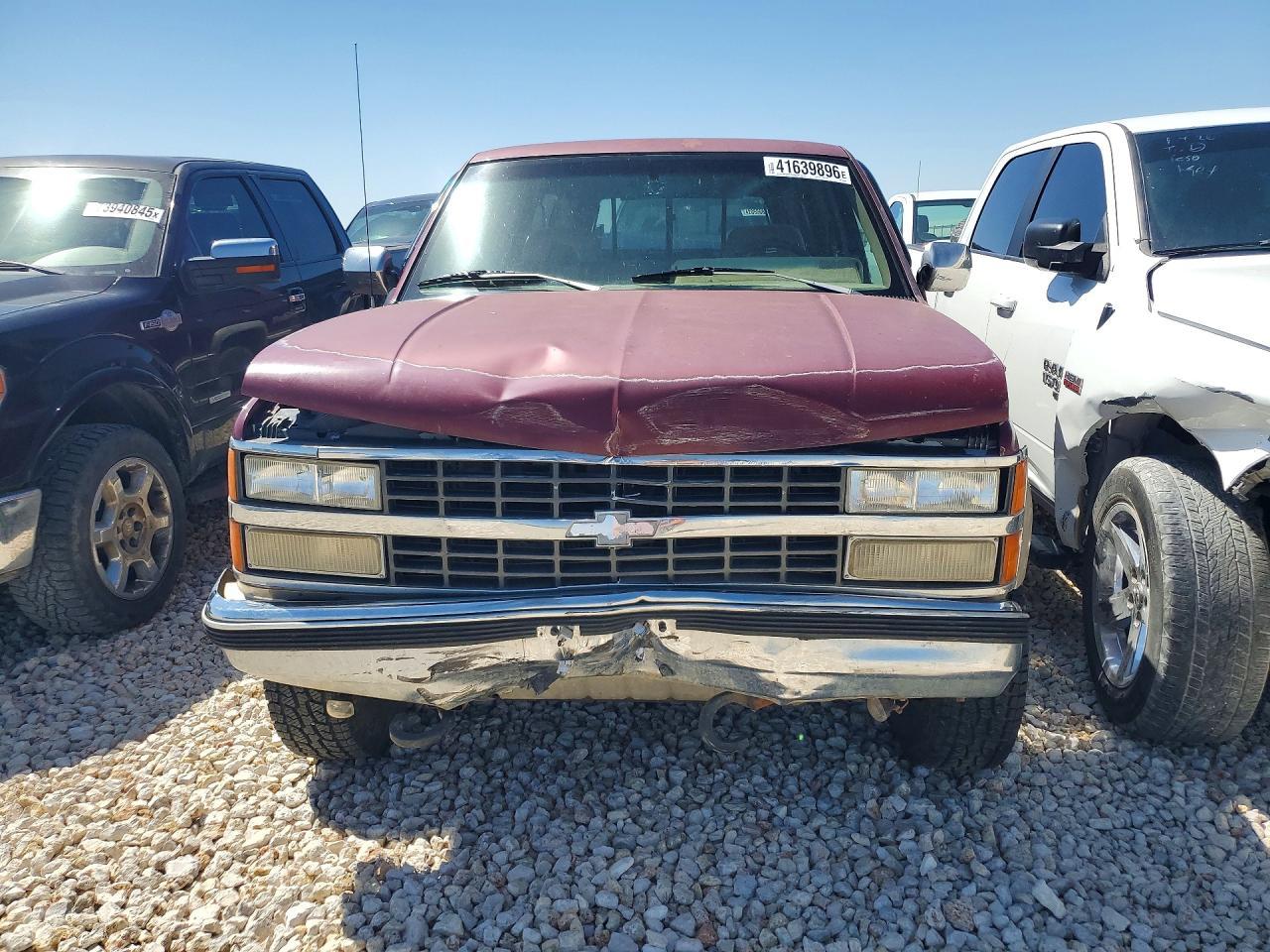 1993 Chevrolet Gmt-400 K2500 - Фото 5