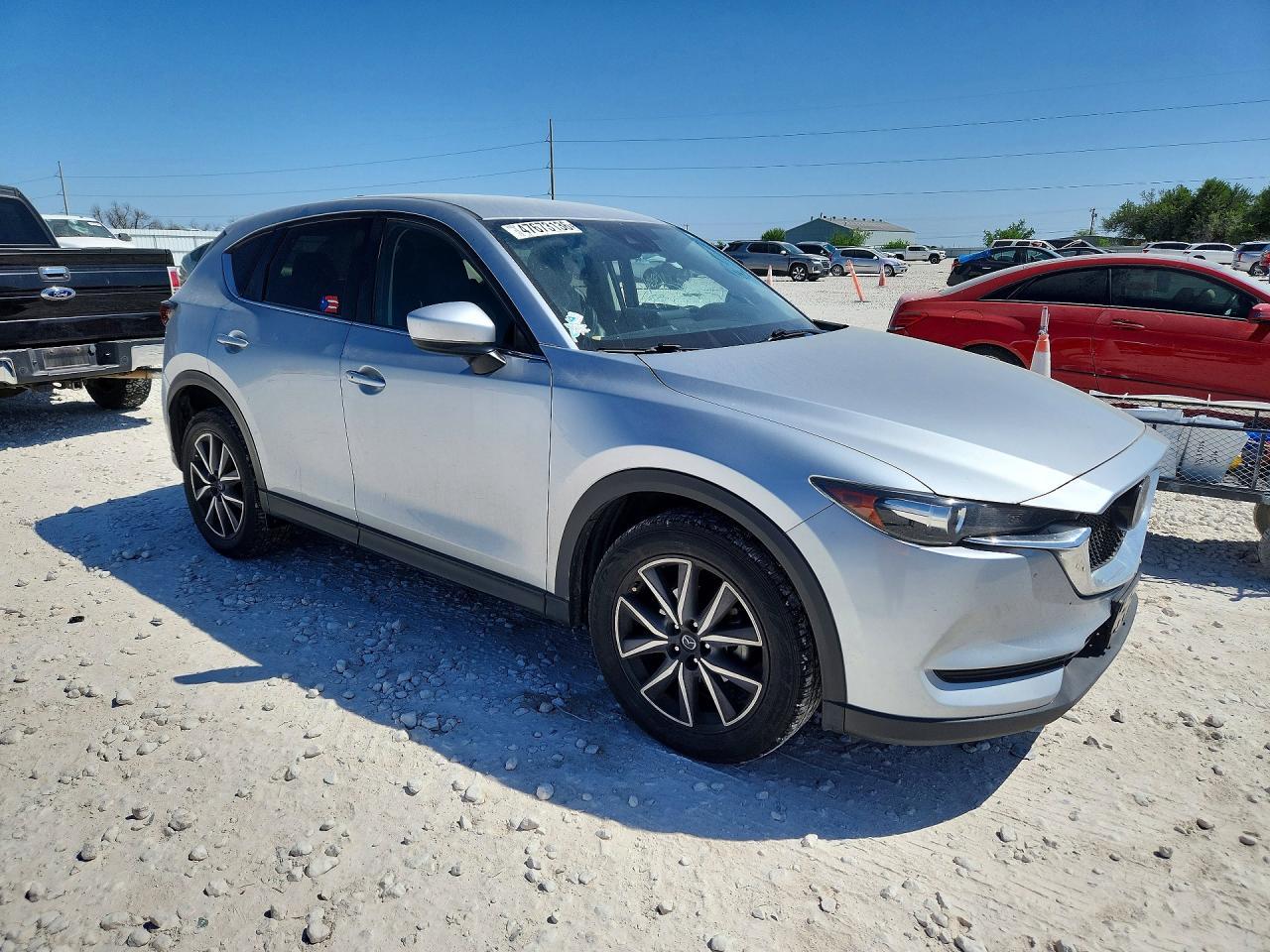 2018 Mazda Cx-5 Touring - Image 4