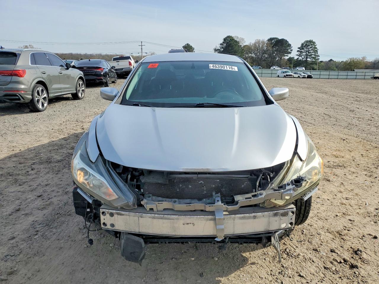 2017 Nissan Altima 2.5 - Фото 5