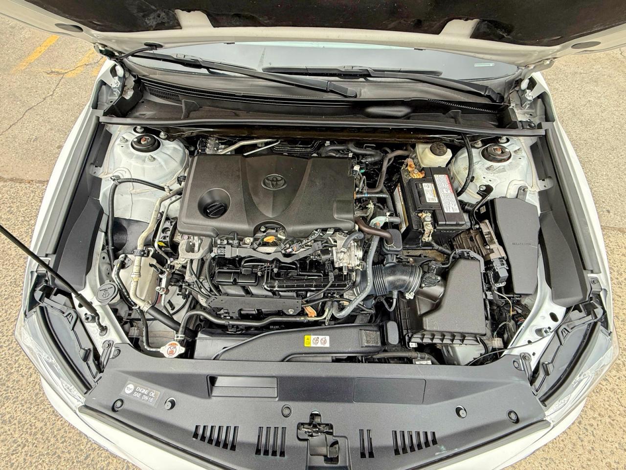 2021 Toyota Camry Le - Фото 7