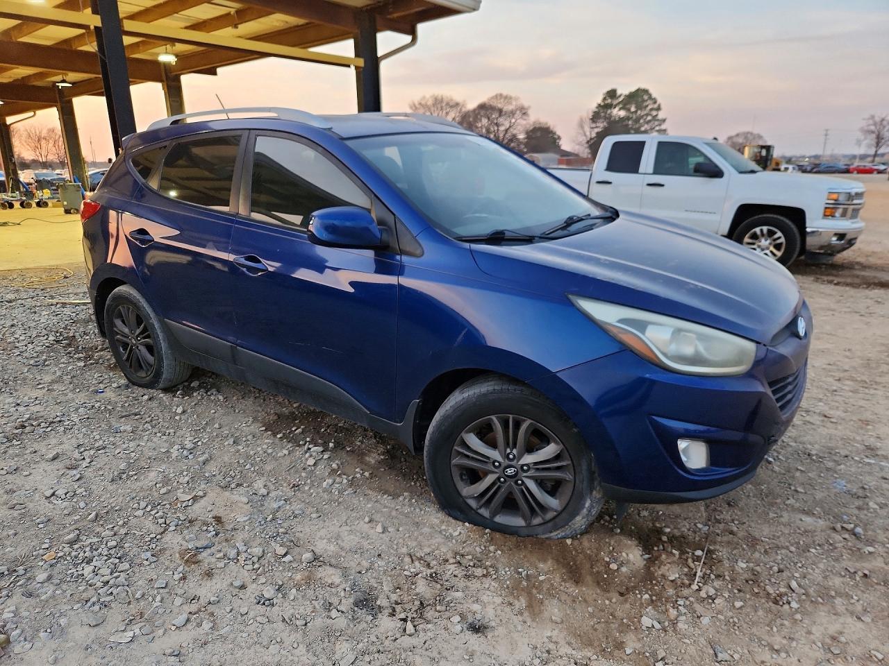 2014 Hyundai Tucson Se - Image 4