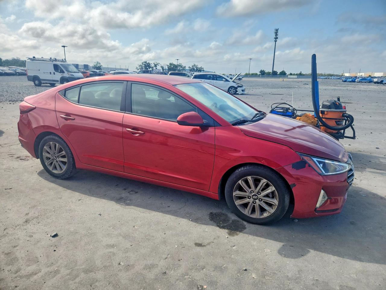 2020 Hyundai Elantra Sel - Фото 4