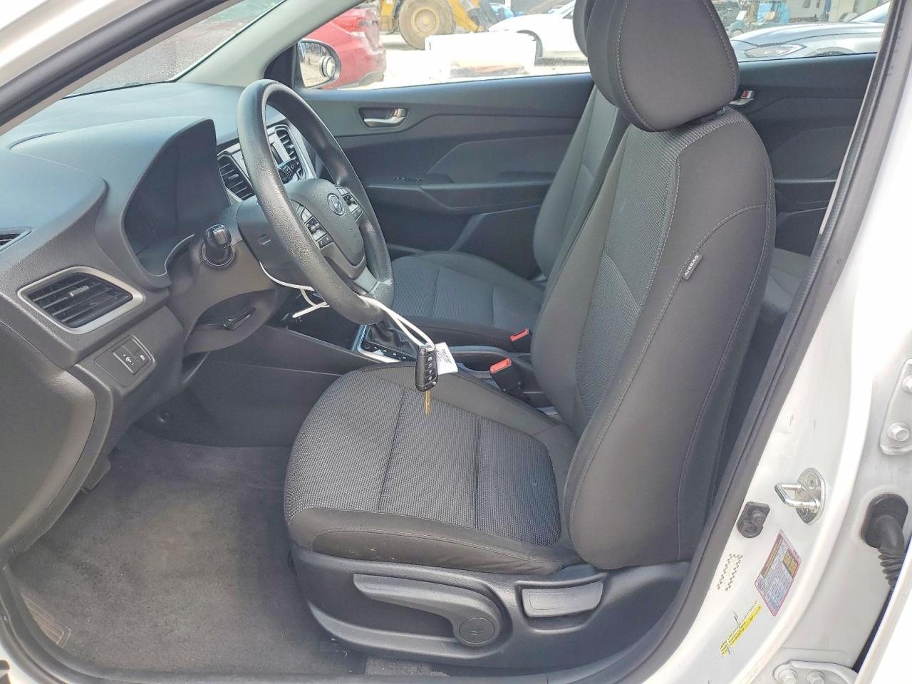 2021 Hyundai Accent Se - Image 7