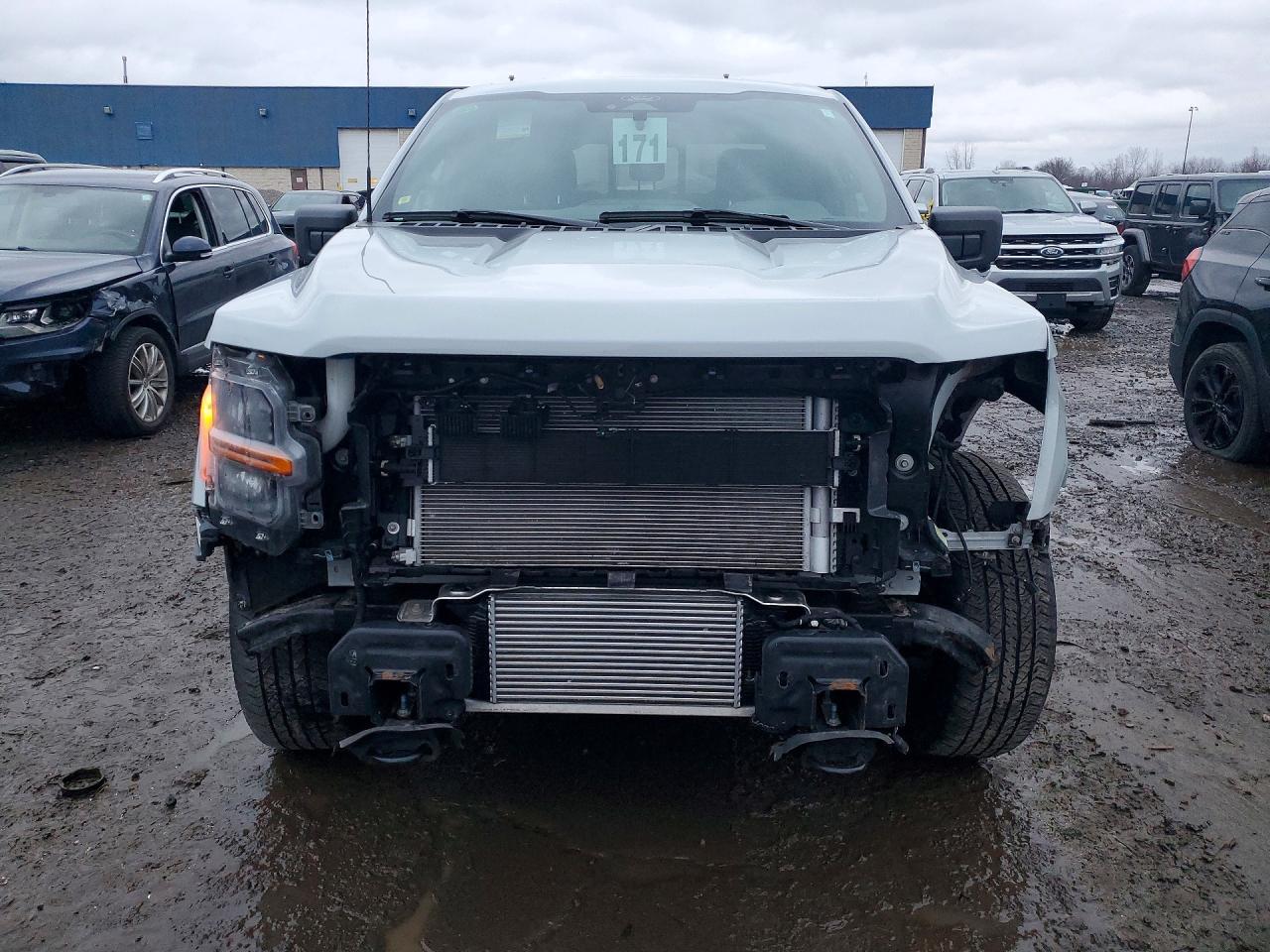 2024 Ford F150 Xlt - Фото 5