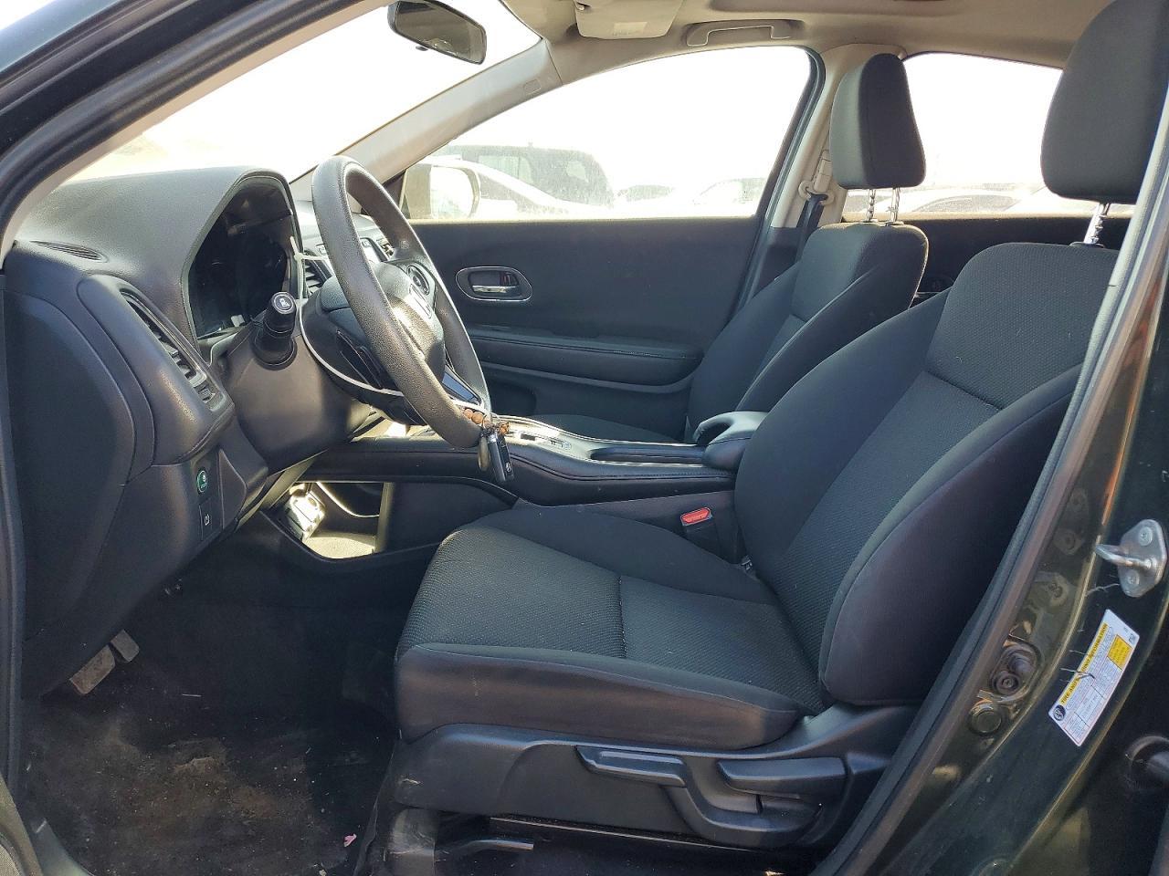 2018 Honda Hr-V Ex - Image 7
