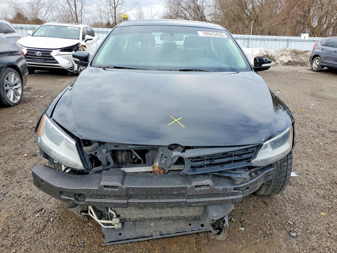2011 Volkswagen Jetta Se - Image 5