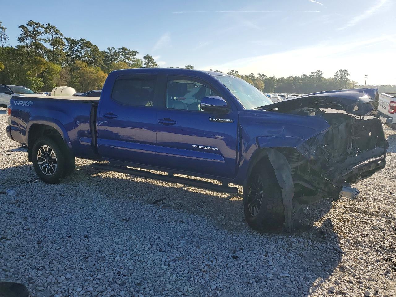 2022 Toyota Tacoma Trd Sport - Фото 4