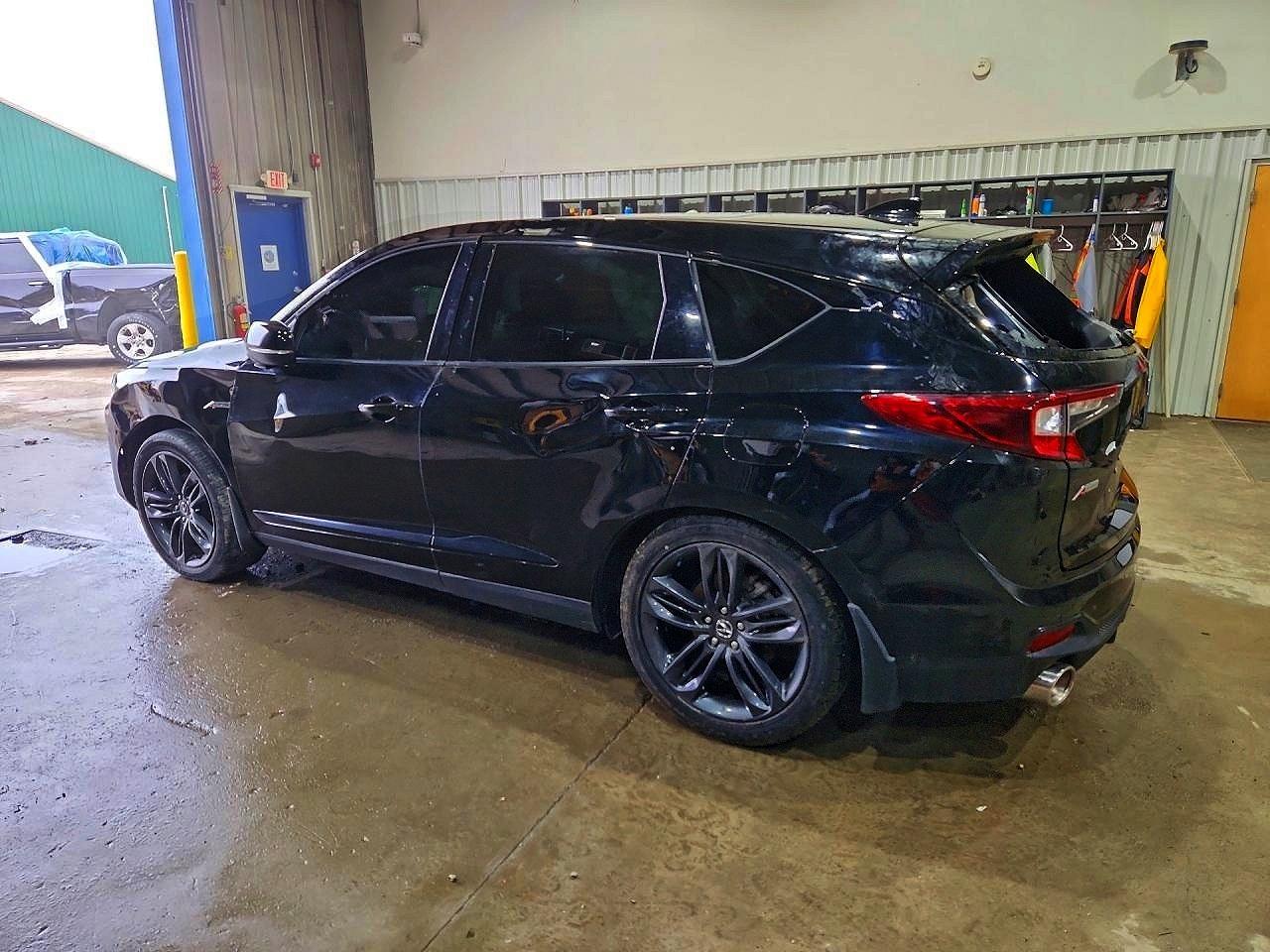 2022 Acura Rdx A-Spec - Фото 2
