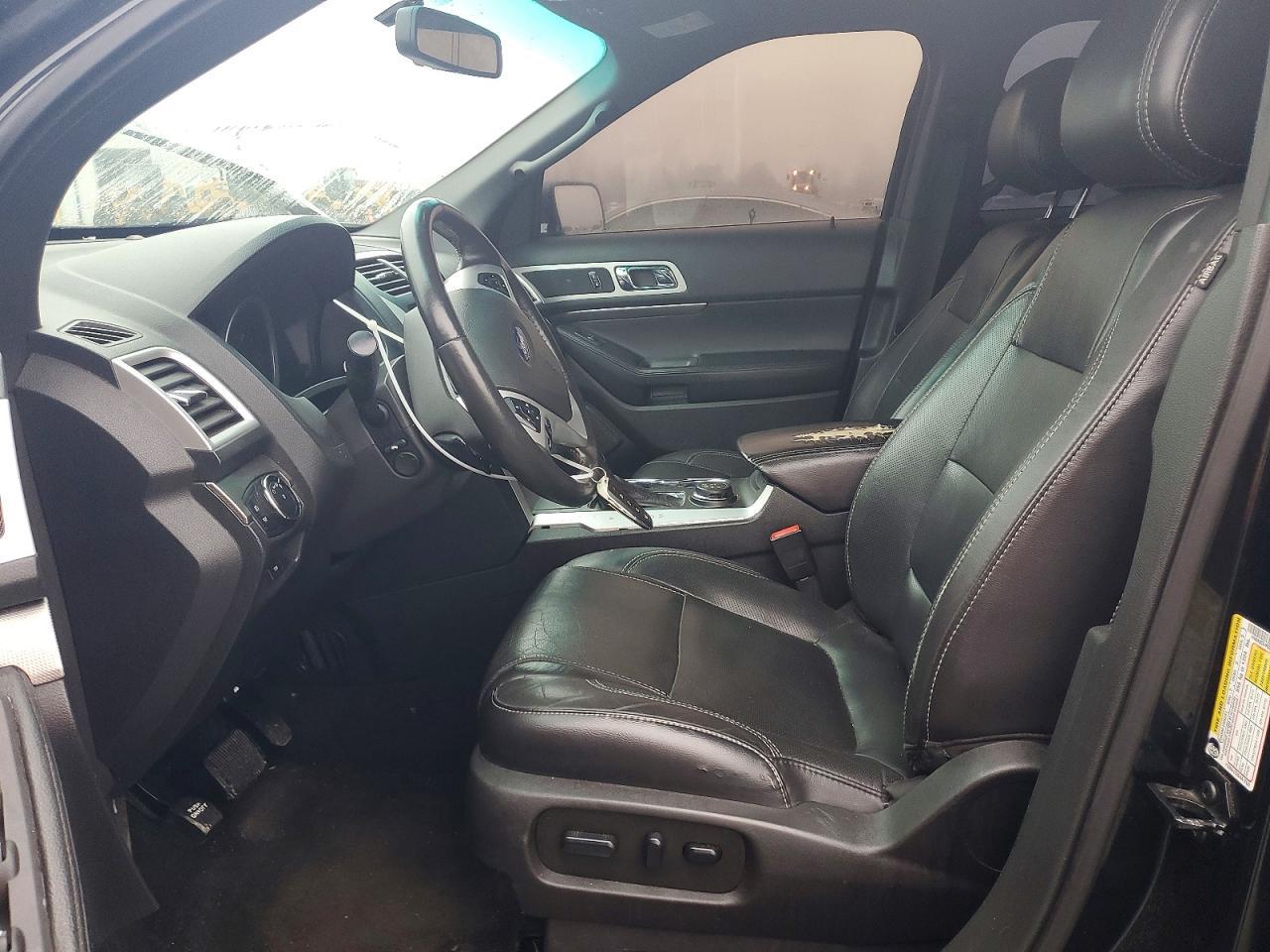 2015 Ford Explorer Sport - Фото 7
