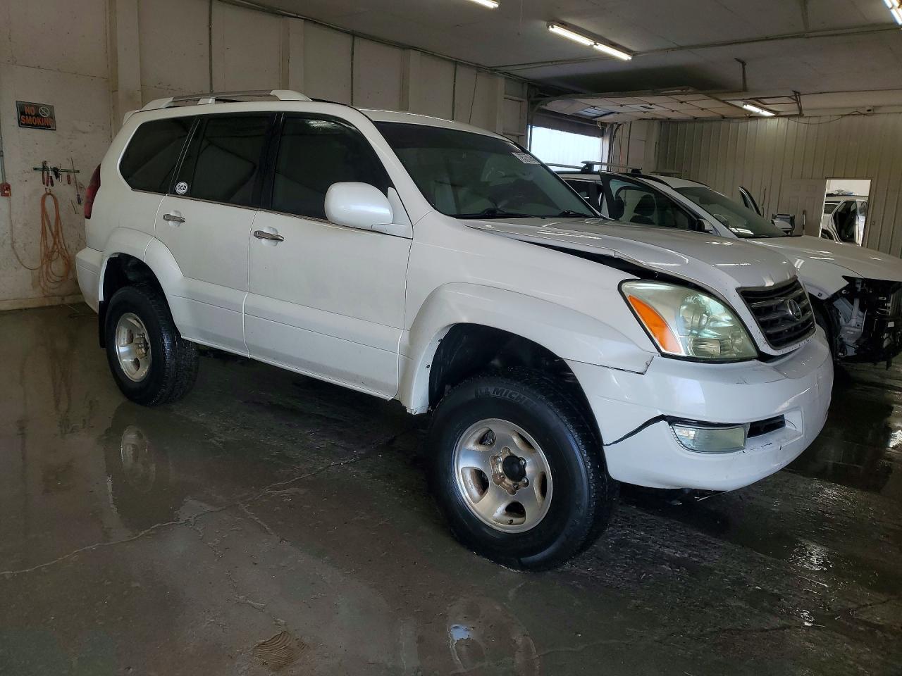 2009 Lexus Gx 470 Base - Фото 4