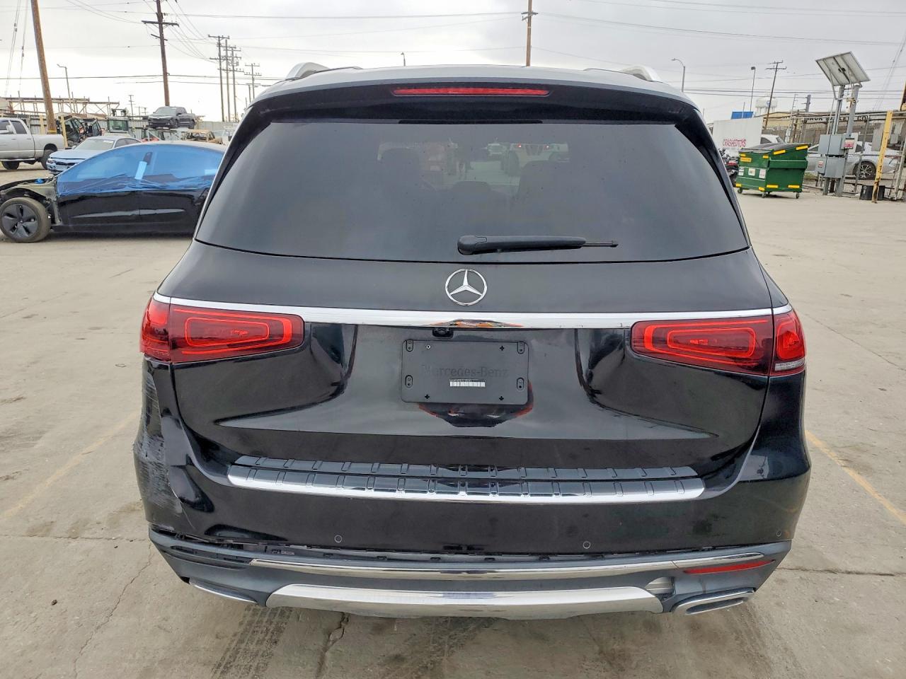 2020 Mercedes-Benz Gls 450 4Matic - Image 6