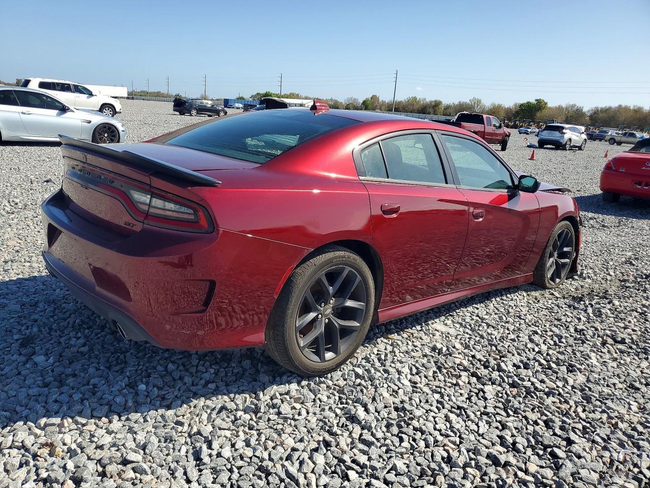 2022 Dodge Charger Gt - Image 3